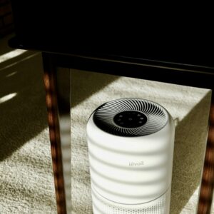 Representative photo of a air purifier
