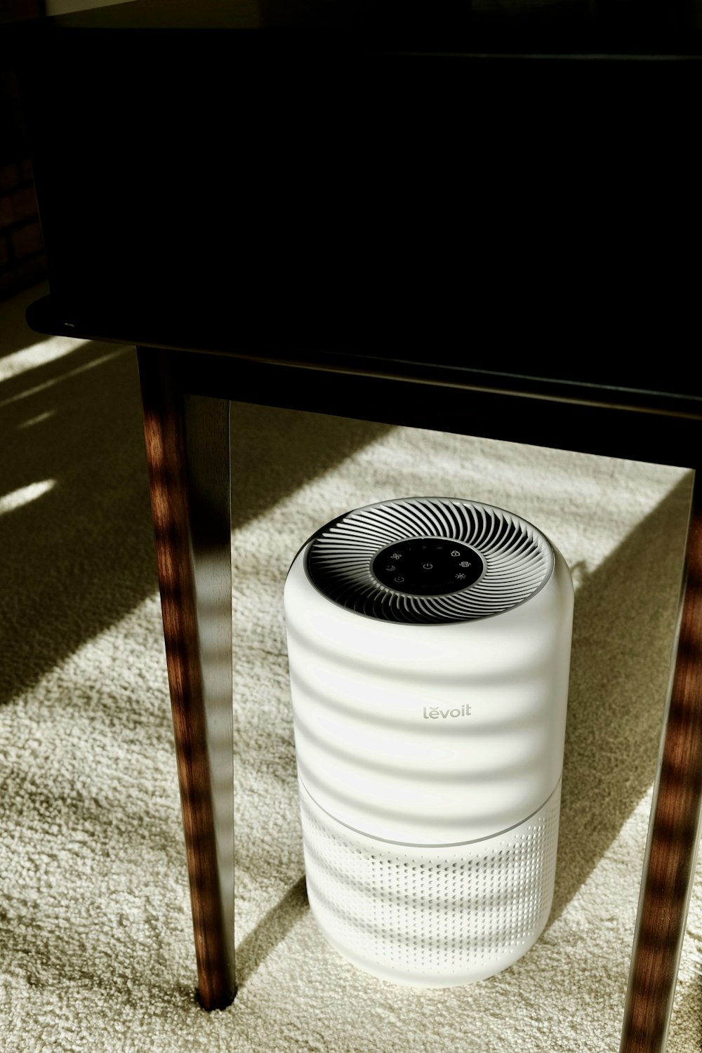 Representative photo of a air purifier