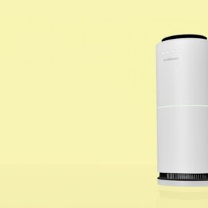 Representative photo of a air purifier