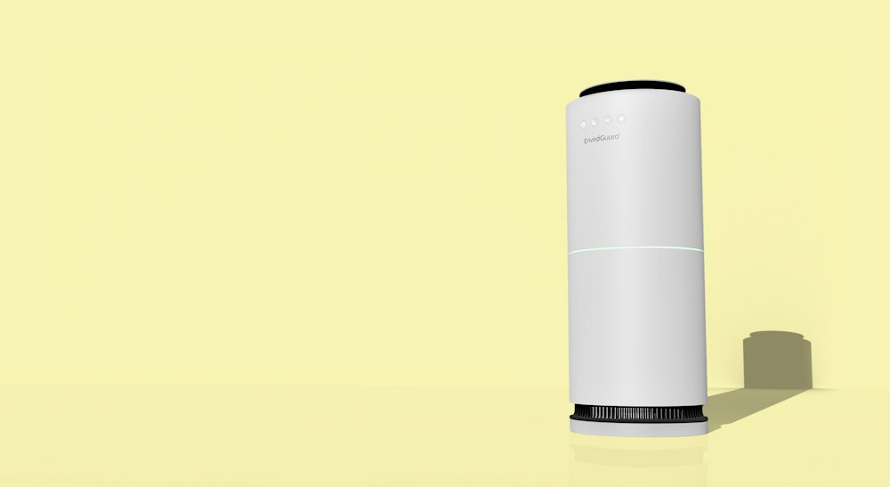 Representative photo of a air purifier