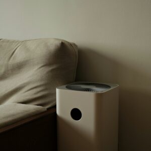 Representative photo of a air purifier