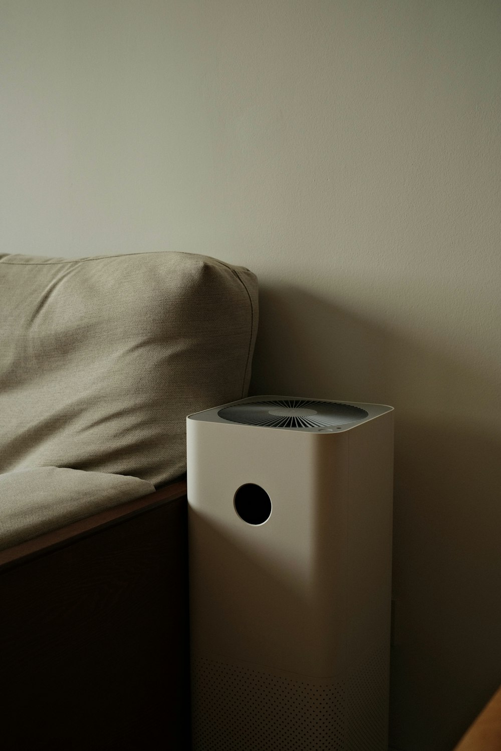 Representative photo of a air purifier