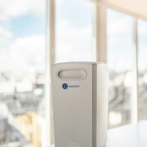 Representative photo of a air purifier