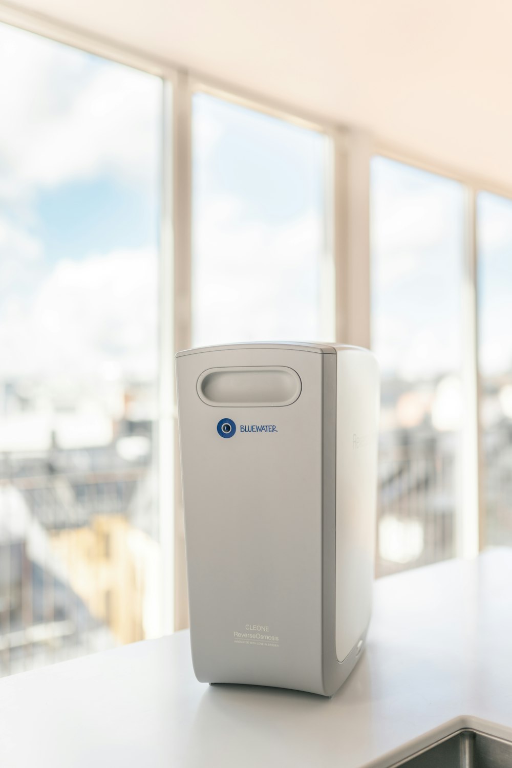 Representative photo of a air purifier
