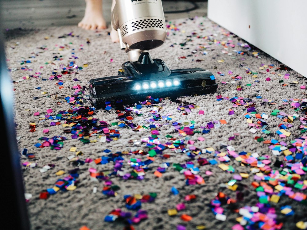 Representative photo of a carpet spot cleaner
