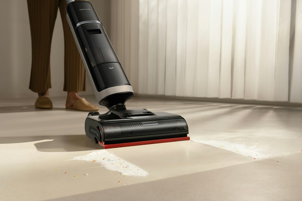 Representative photo of a cordless vacuum