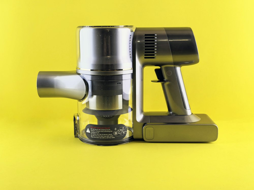 Representative photo of a cordless vacuum