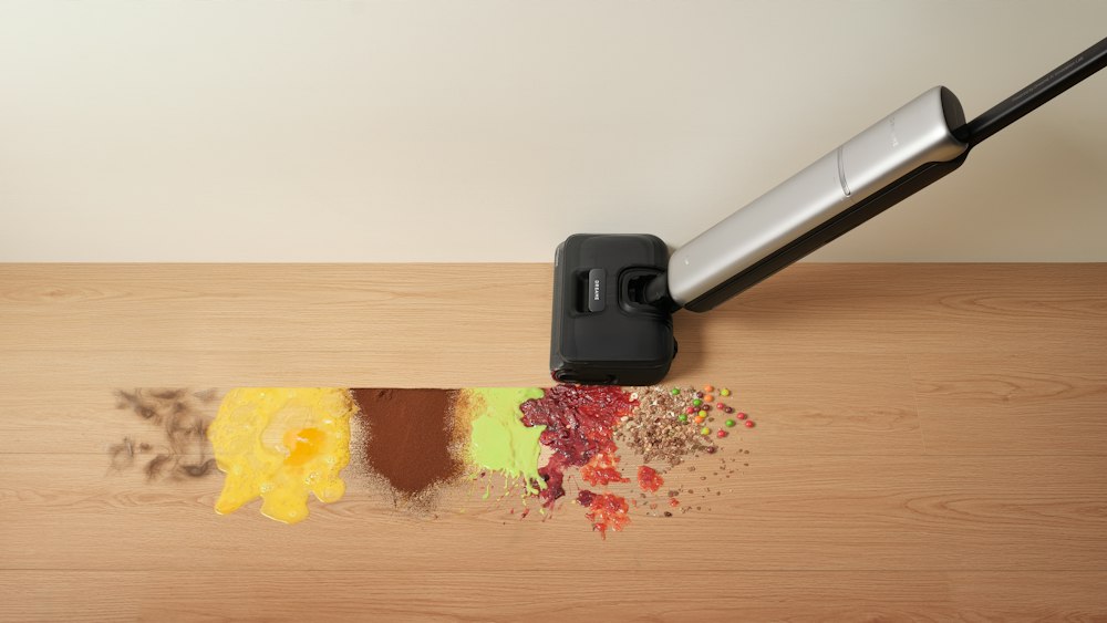Representative photo of a cordless vacuum