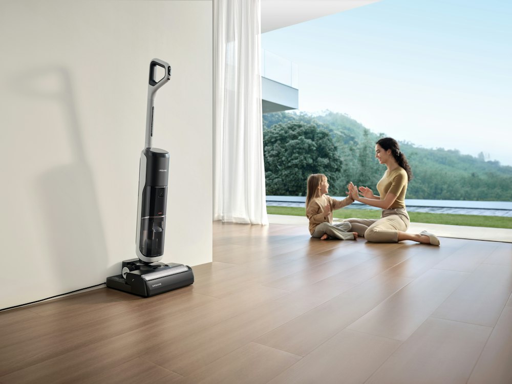 Representative photo of a cordless vacuum