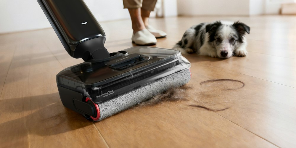 Representative photo of a cordless vacuum