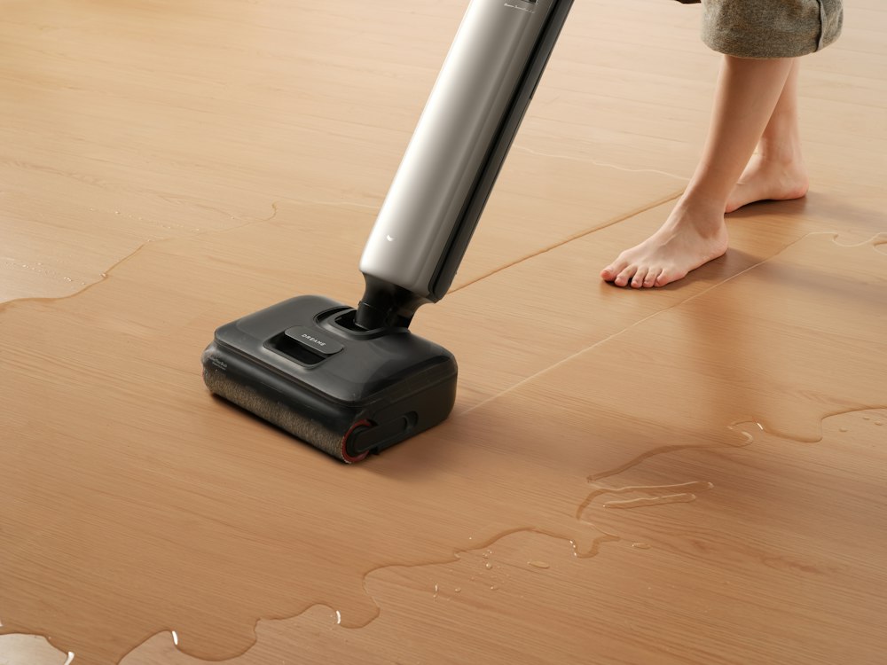 Representative photo of a cordless vacuum