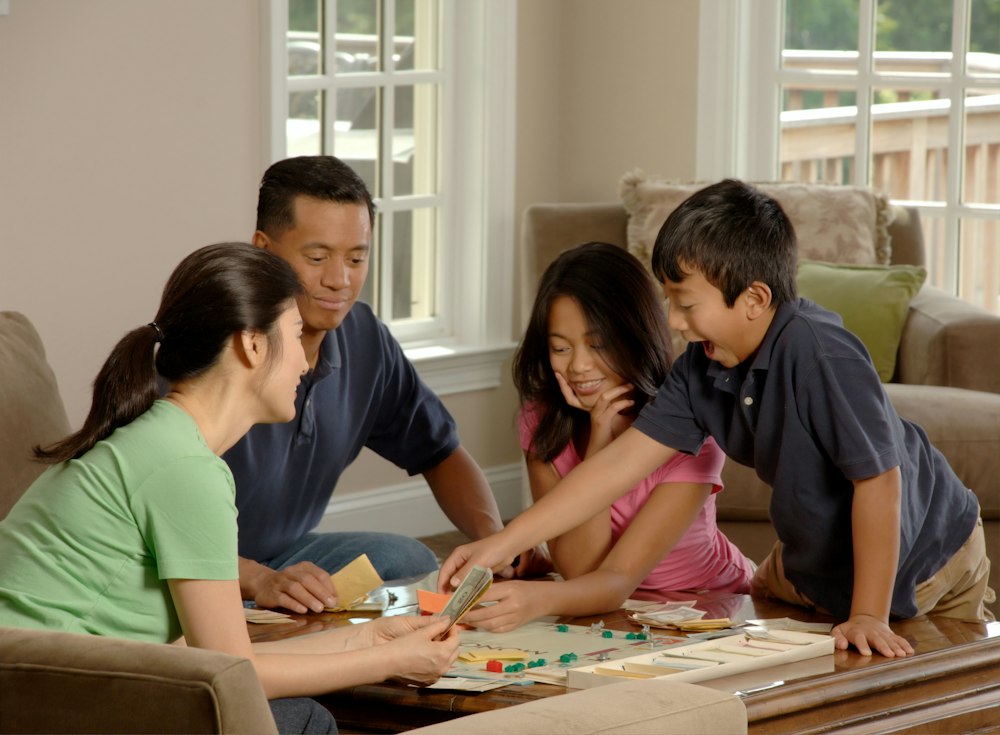 Representative photo of a board game