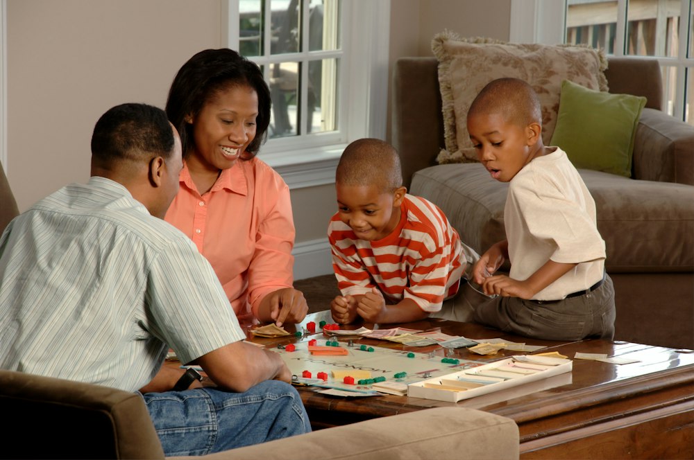 Representative photo of a board game