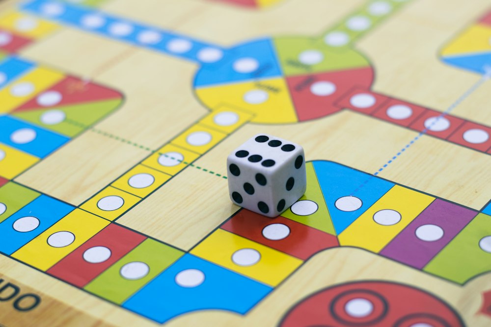 Representative photo of a board game