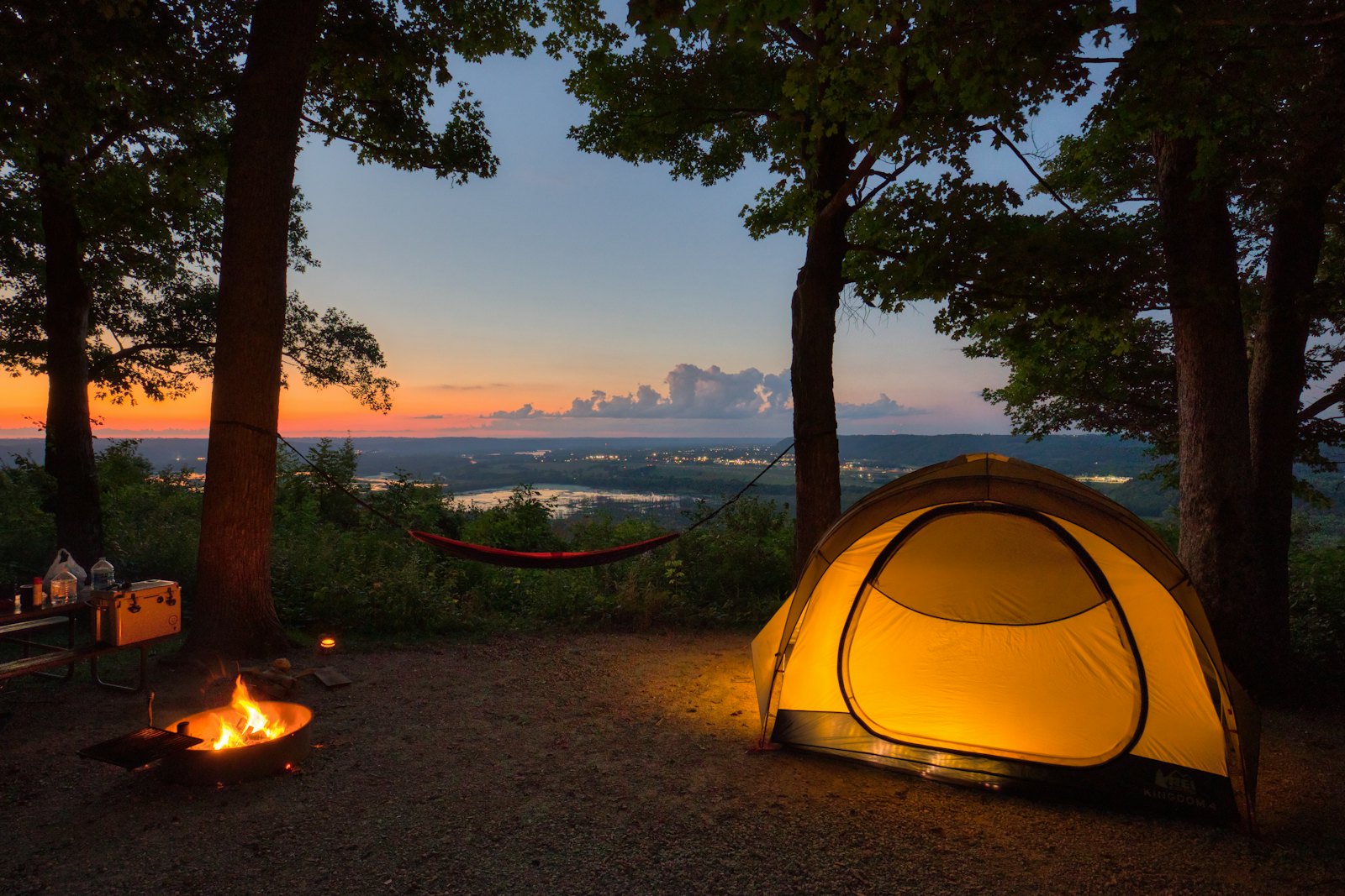 The Family Day-Hike and Camping Gear Checklist