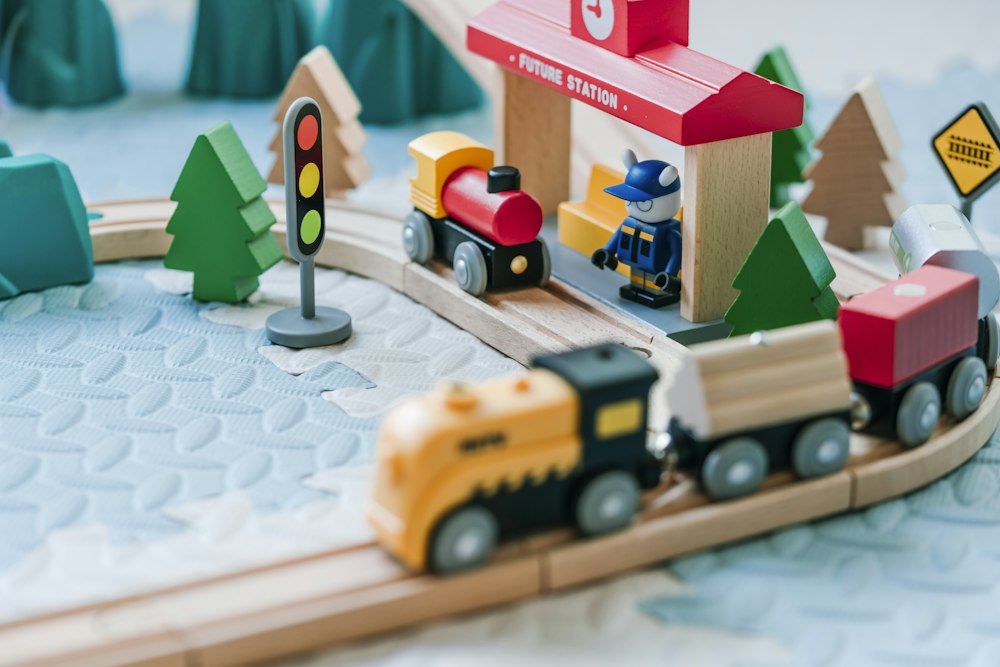 Representative photo of a kids toy
