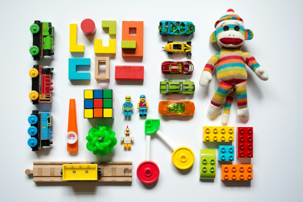 Representative photo of a kids toy