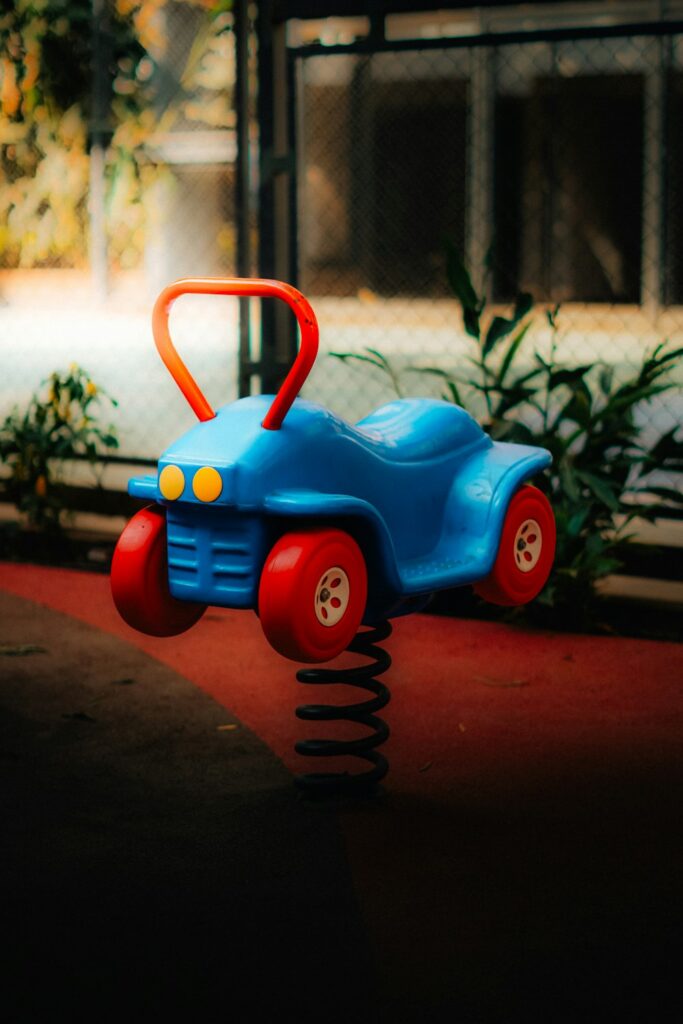 Representative photo of a kids toy
