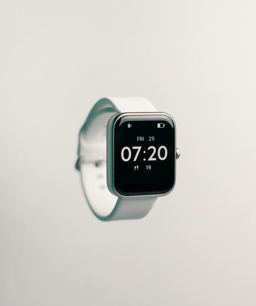 Representative photo of a smartwatch