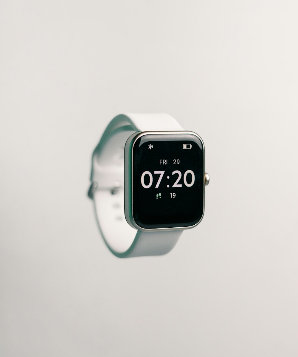 Representative photo of a smartwatch
