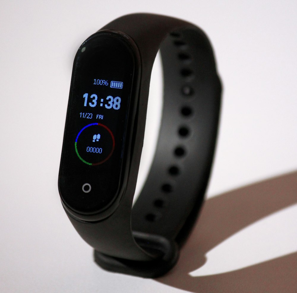 Representative photo of a smartwatch