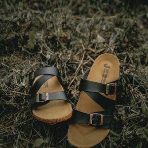 Representative photo of a men's sandal
