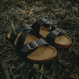 Representative photo of a men's sandal