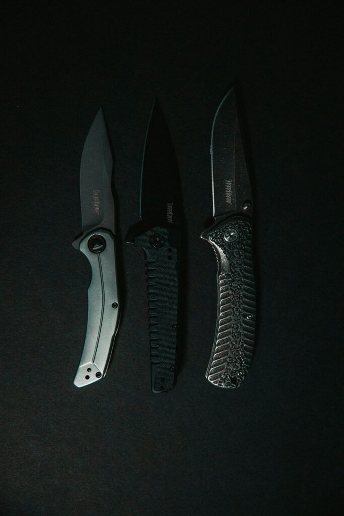 Representative photo of a pocket knive