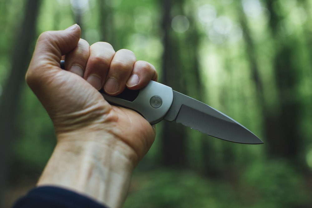 Benchmade Mini Griptilian