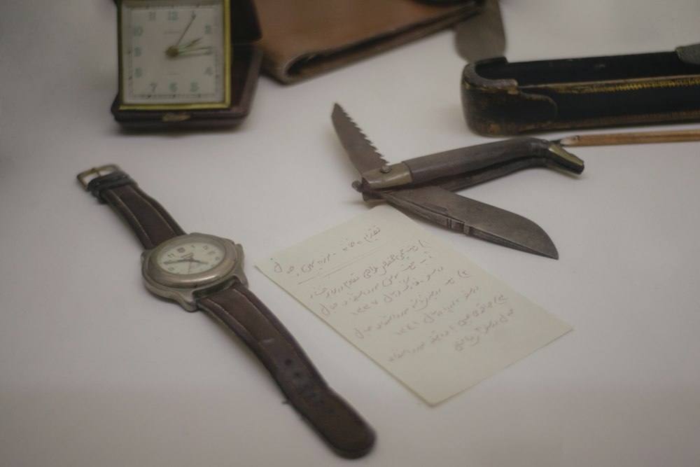 Kershaw Leek