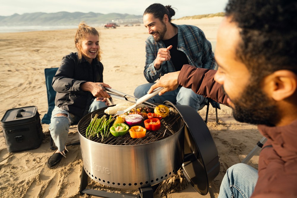 Ninja Woodfire Outdoor Grill & Smoker