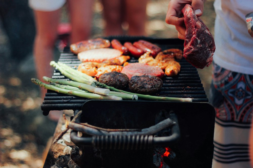Weber Q 1200