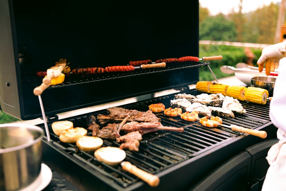 Weber Go-Anywhere Charcoal