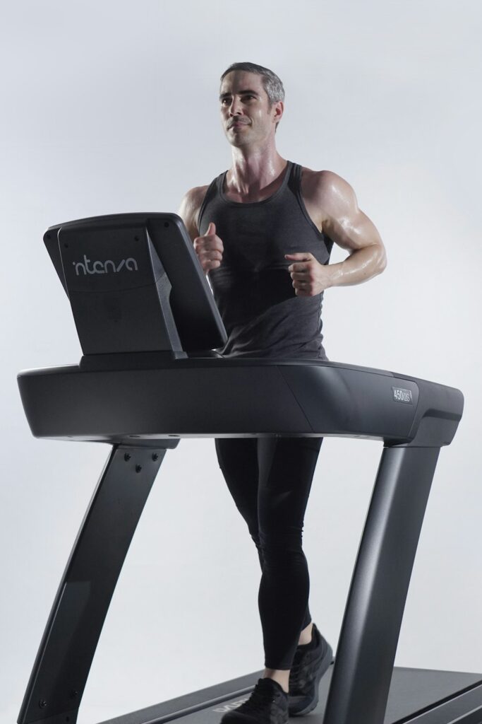 Representative photo of a walking pad treadmill