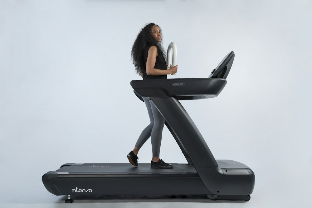 Representative photo of a walking pad treadmill