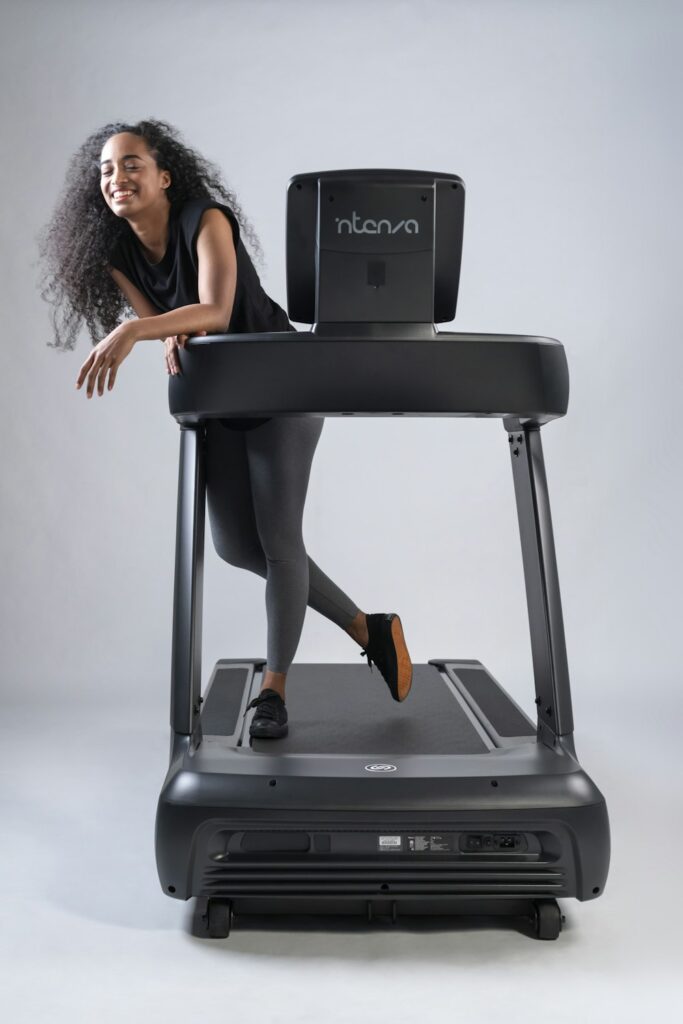 Representative photo of a walking pad treadmill