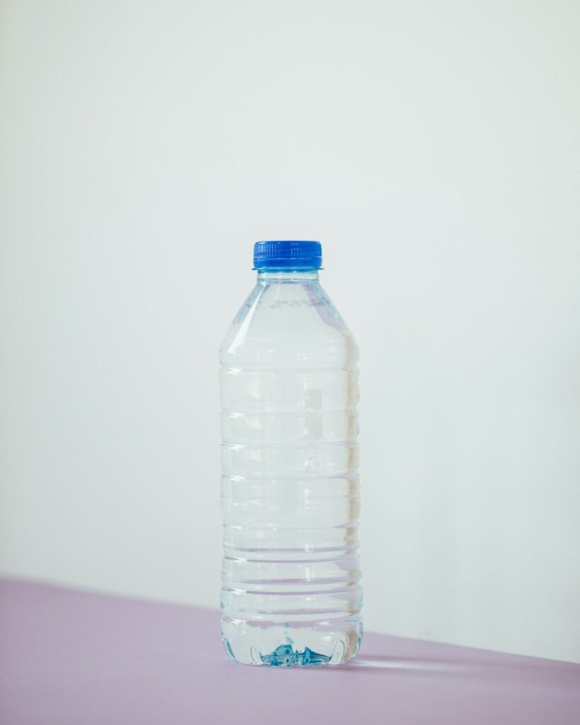 Representative photo of a water bottle