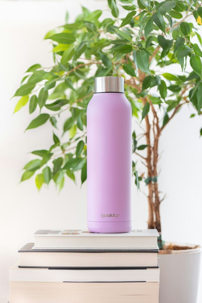 Representative photo of a water bottle